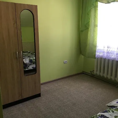 شقة У Ондраша ياسينيا المظهر الخارجي الصورة