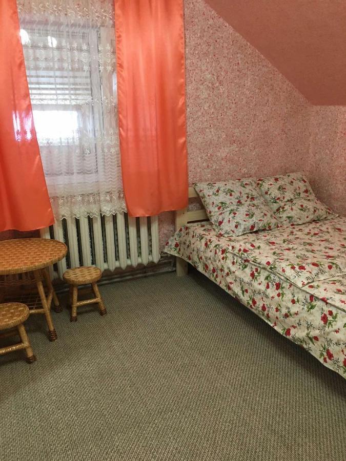 Homestay у ондраша