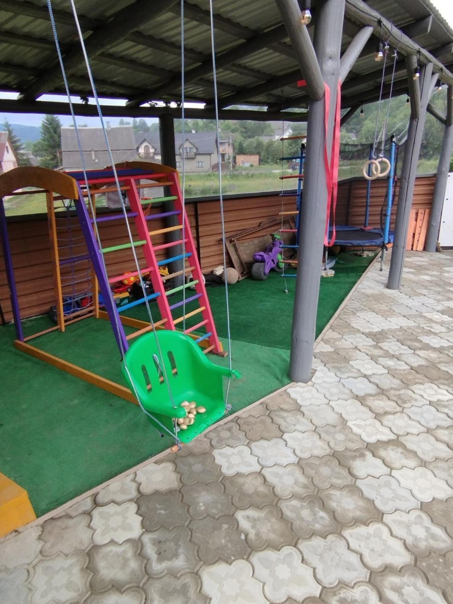 Homestay у ондраша *