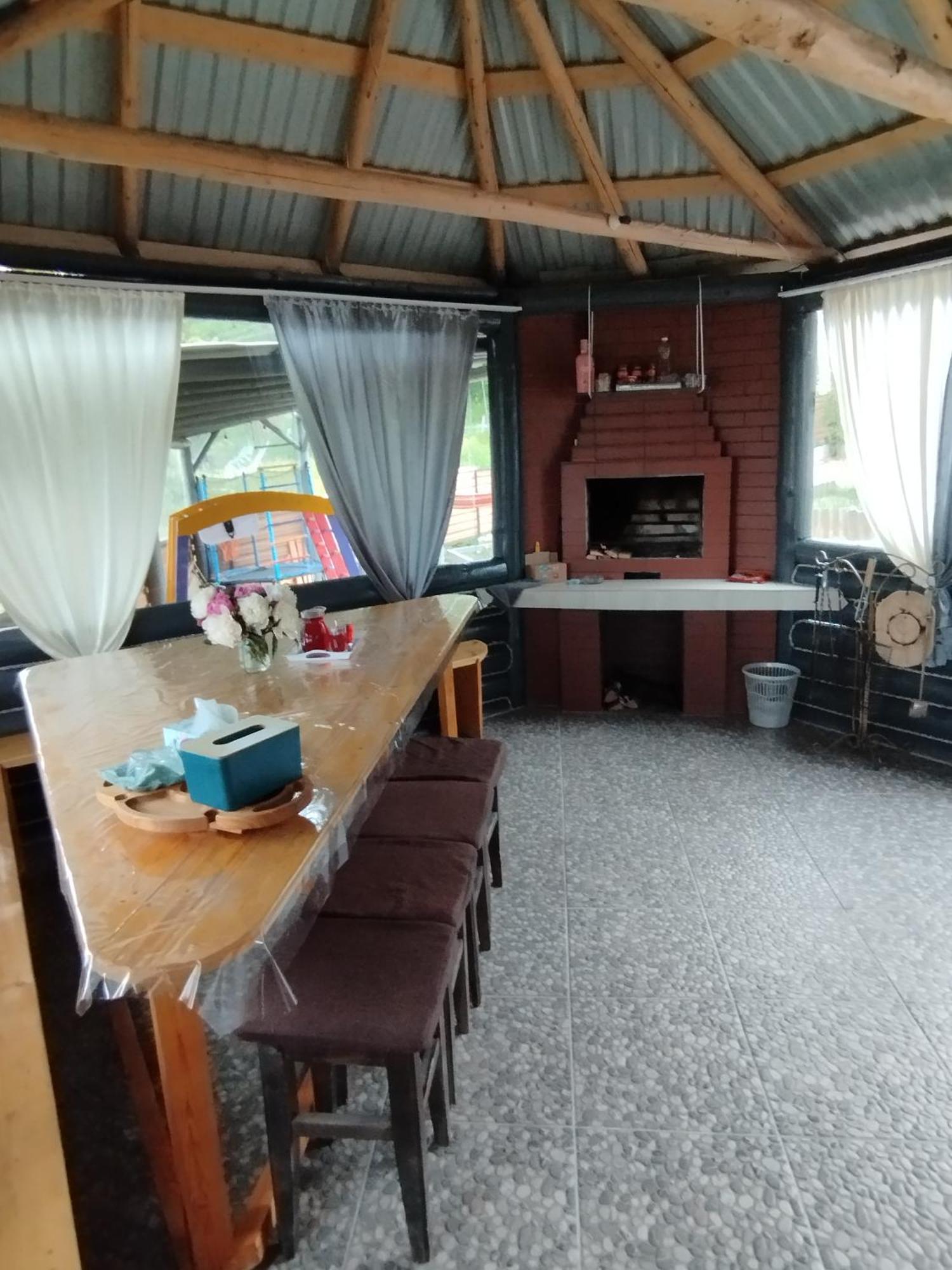 Homestay у ондраша