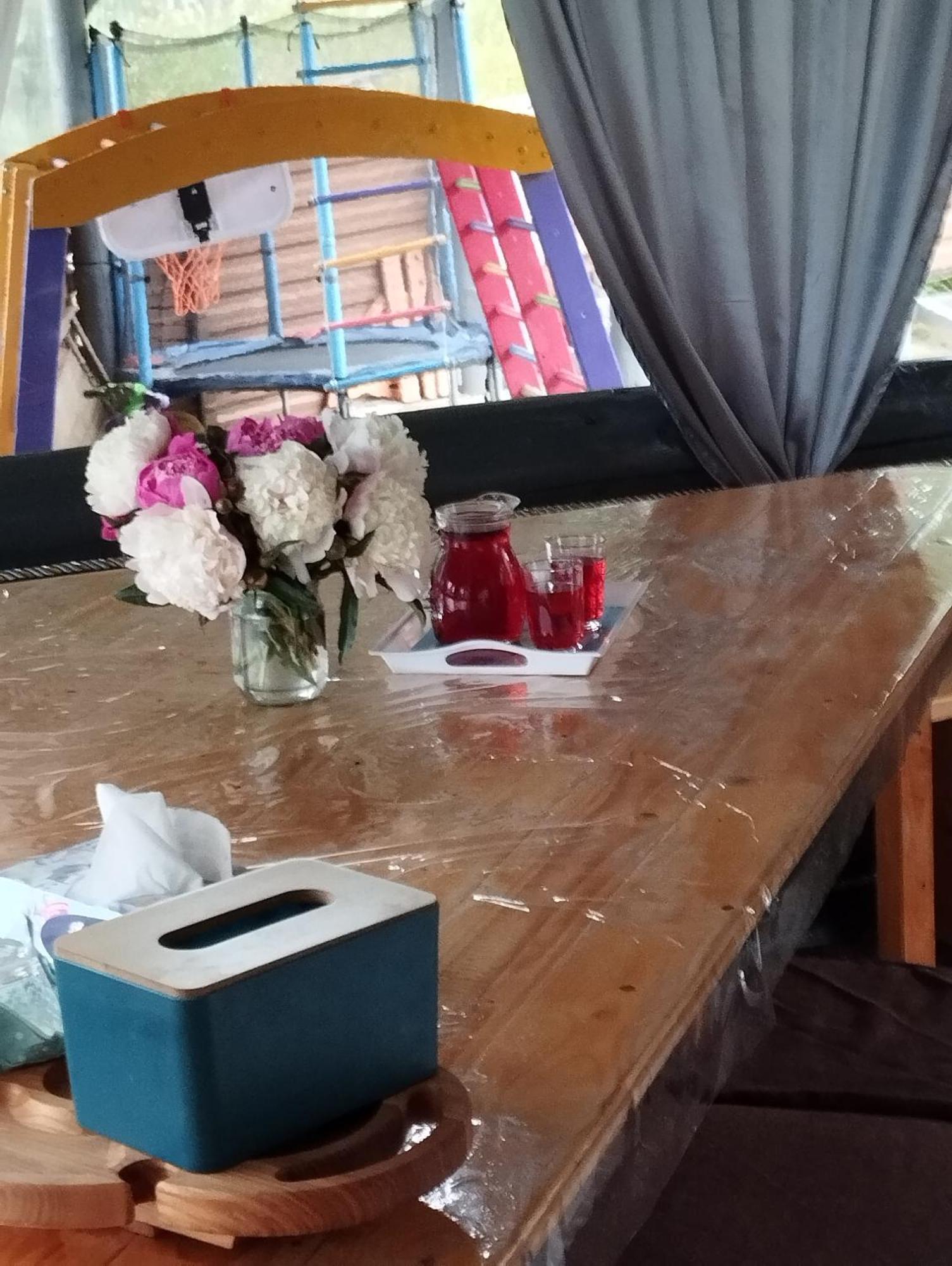 Homestay у ондраша